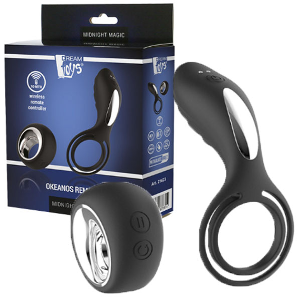 Midnight magic okeanos remote