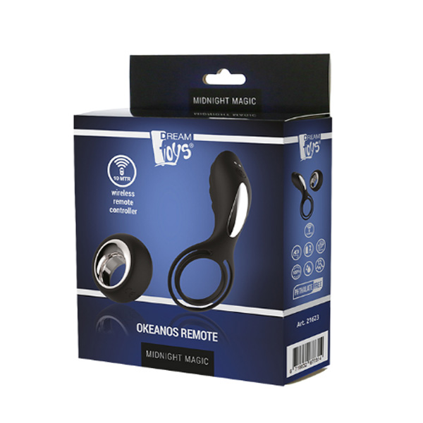 Midnight magic okeanos remote - Slika 14