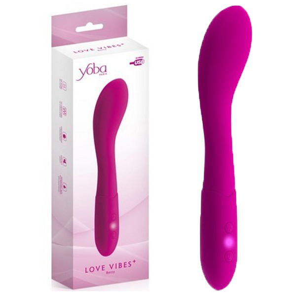 Yoba Betty G-spot