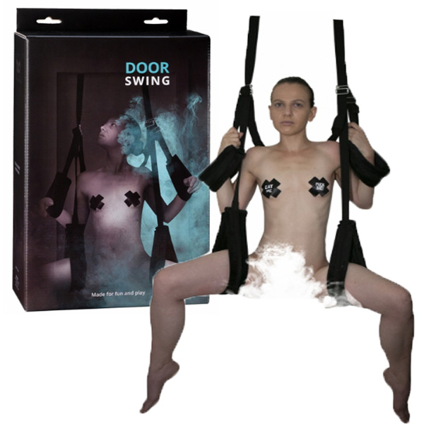 Door swing