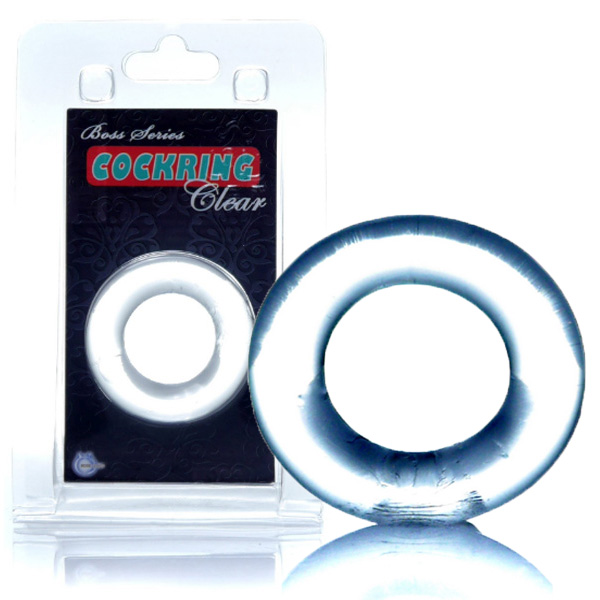 Cockring clear