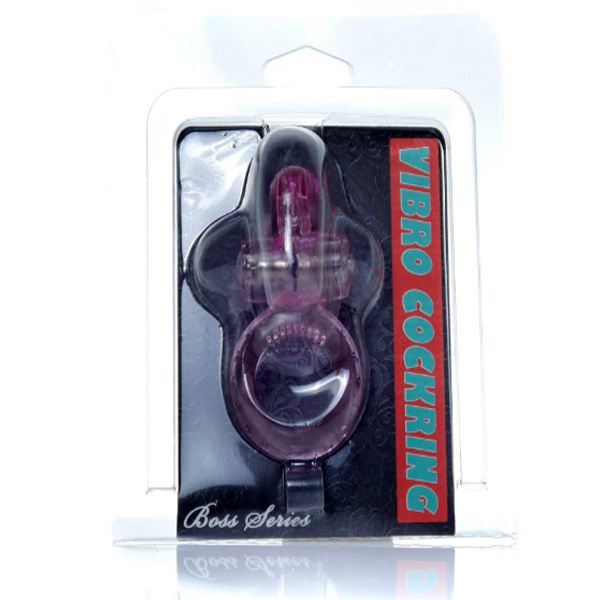Cockring pink vib - Slika 5