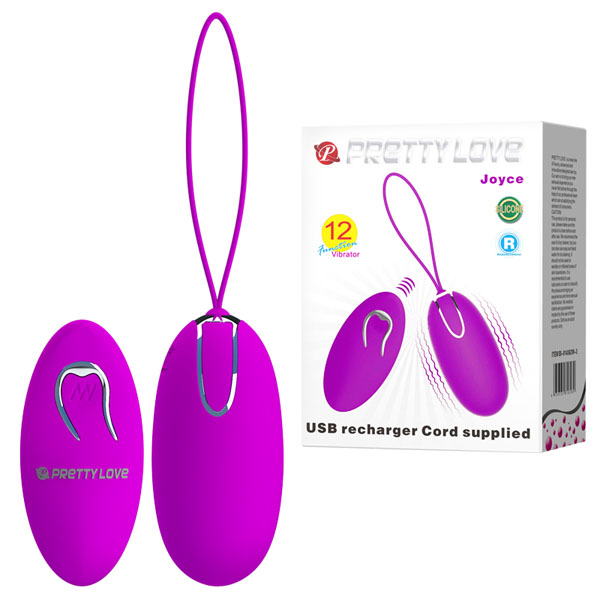 Pretty love Joyce purple