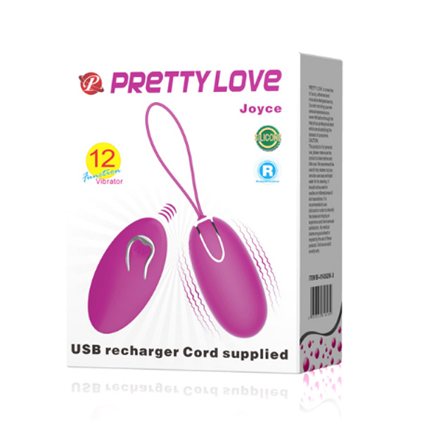 Pretty love Joyce purple - Slika 9