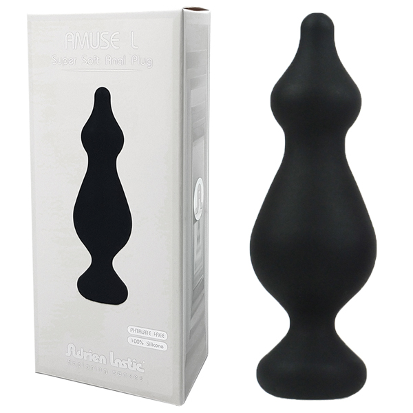 Amuse plug black L