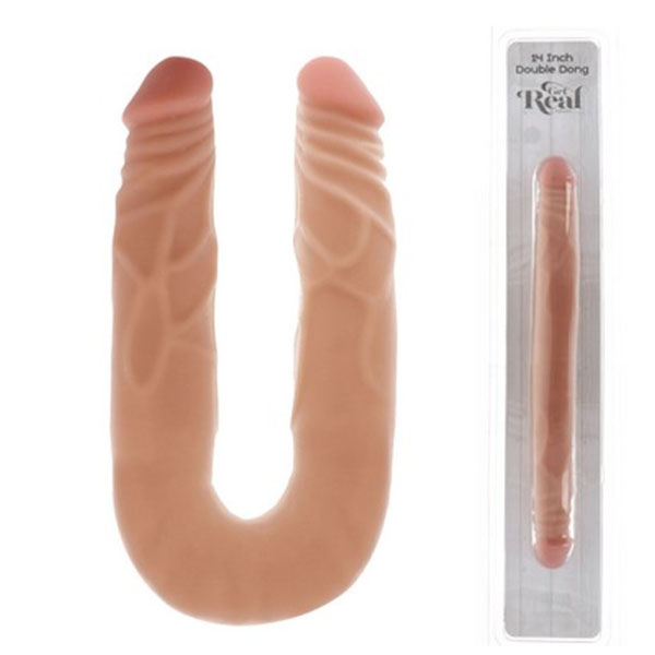 Get real double dong