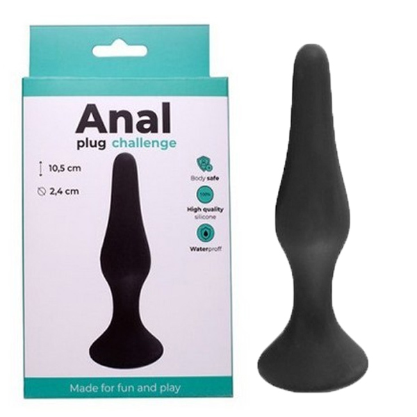 Fantasy anal plug 10,5cm