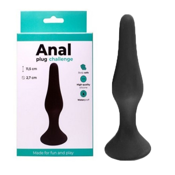 Fantasy anal plug 11,5cm