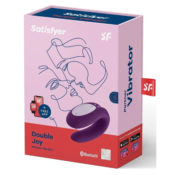 Satisfyer Double joy - Slika 10