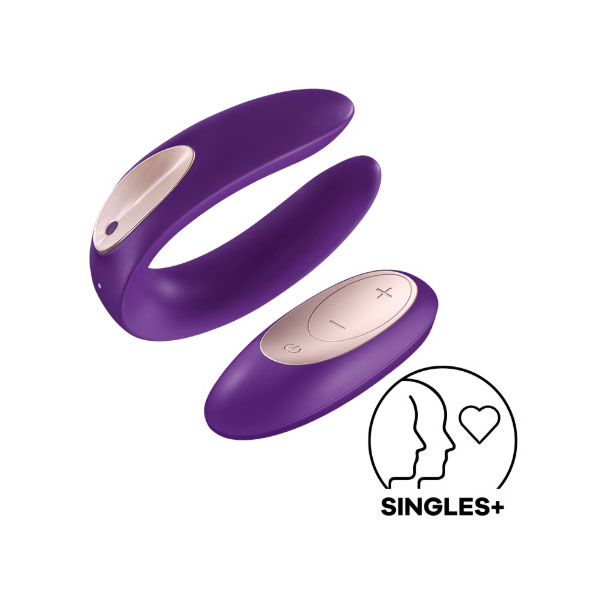 Satisfyer Double plus remote - Slika 2