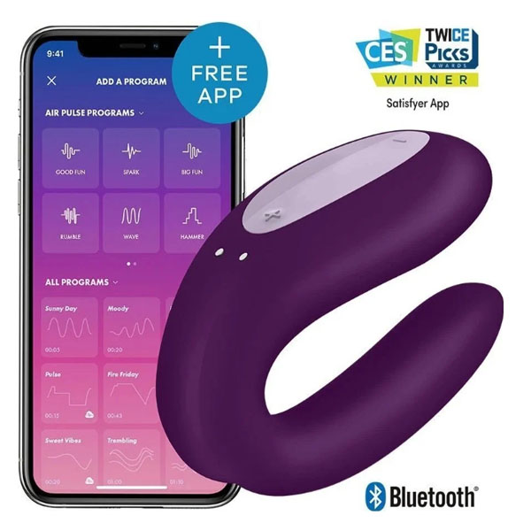 Satisfyer Double joy - Slika 2