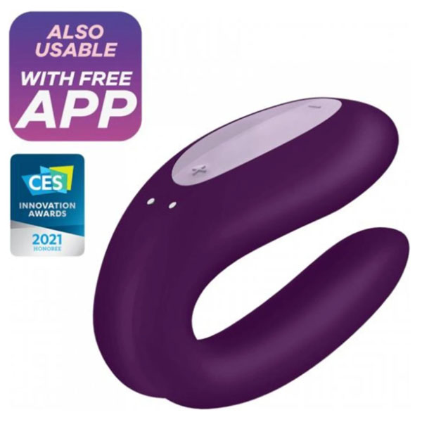 Satisfyer Double joy - Slika 3