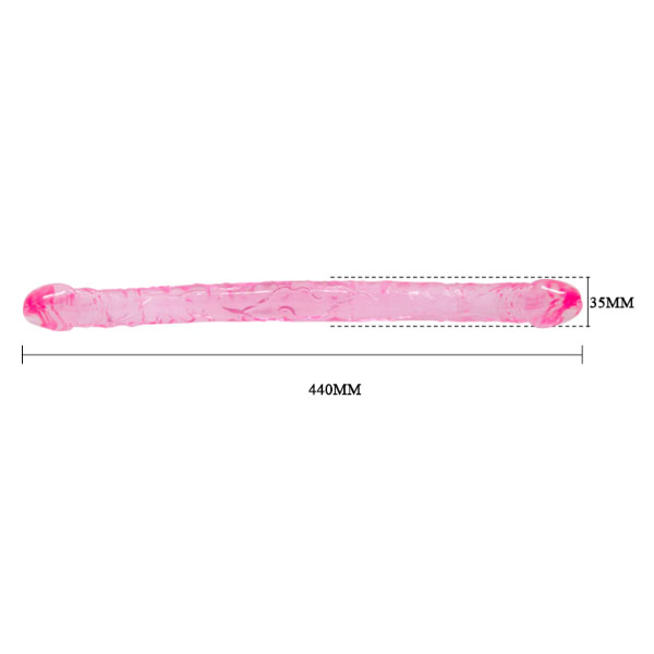 Double dones My Charybdis 44 cm - Slika 6