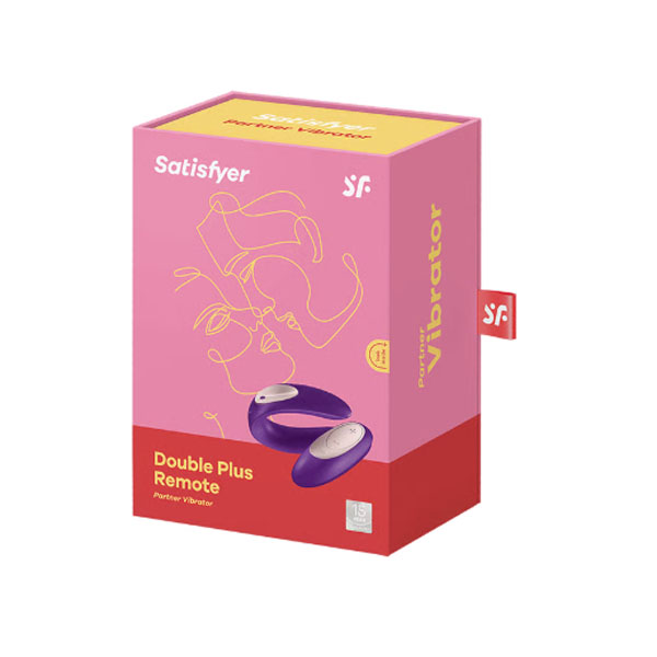 Satisfyer Double plus remote - Slika 7