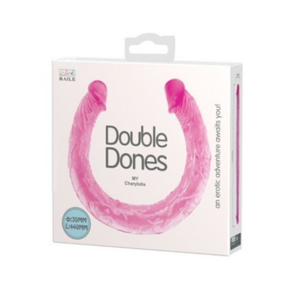 Double dones My Charybdis 44 cm - Slika 7