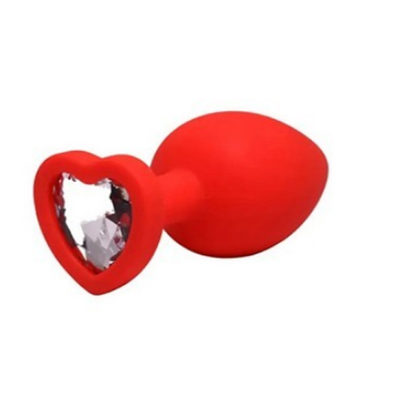 Red silicone srce - Slika 3