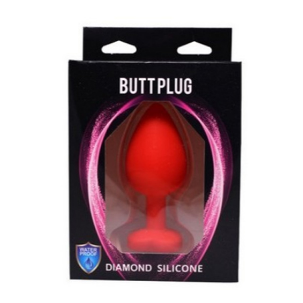Red silicone srce - Slika 4