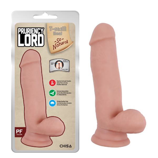 Pruriency Lord - Flesh