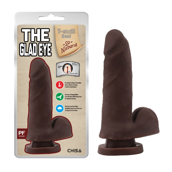 The Glad Eye - Brown