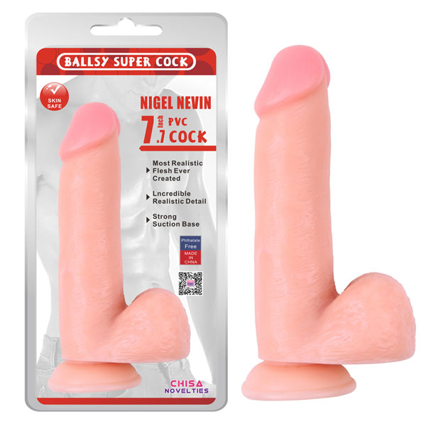 Nigel Nevin dildo