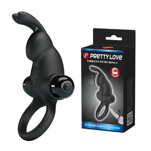 Pretty love Vibro prsten