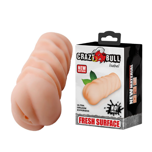 Crazy bull Isabel