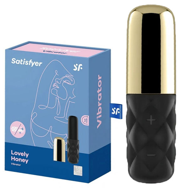 Satisfyer Lovely honey