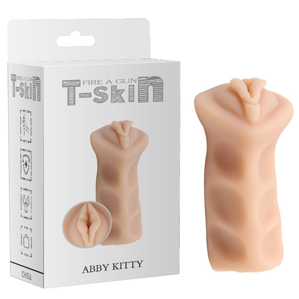 Abby Kitty - flesh