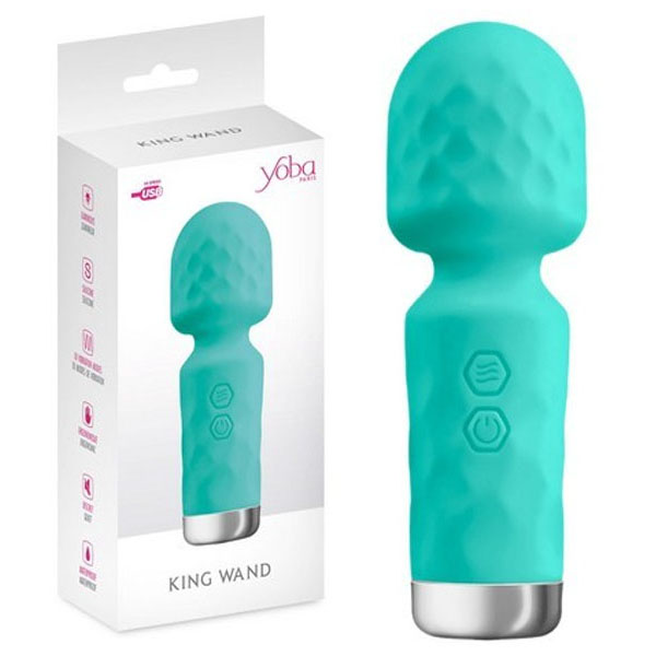 Mini wand green  USB