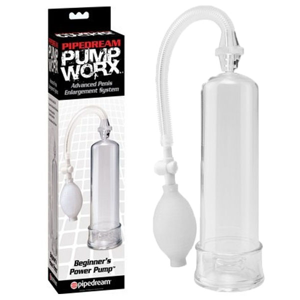 Worx begginers pump clear