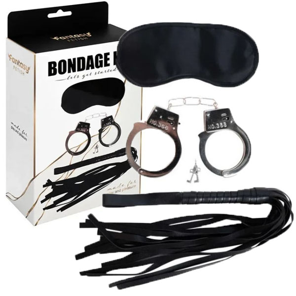Mini fetish set