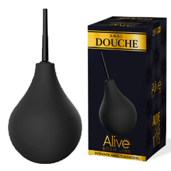AL anal douche L