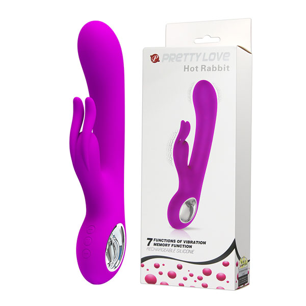 Pretty love Hot rabbit