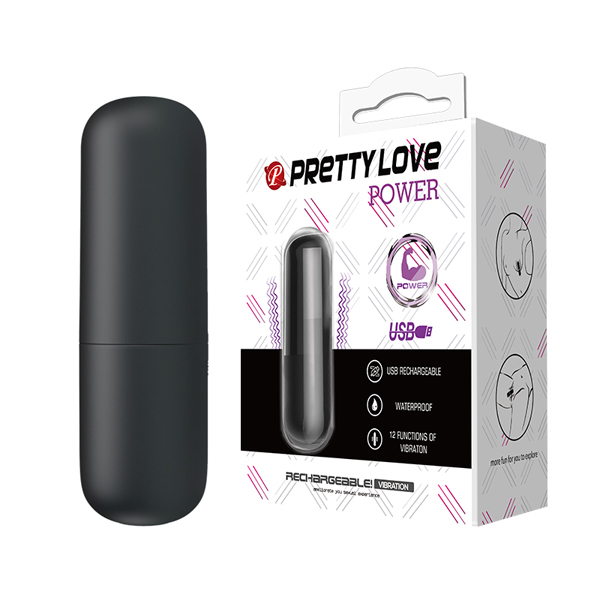 Pretty love Power black