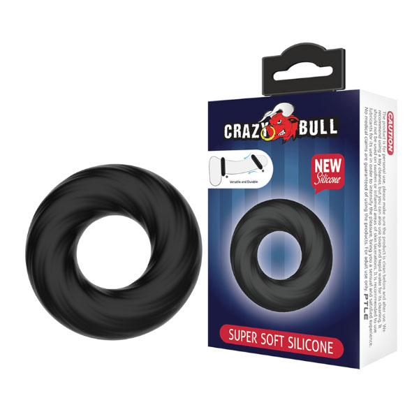 Crazy bull cock ring