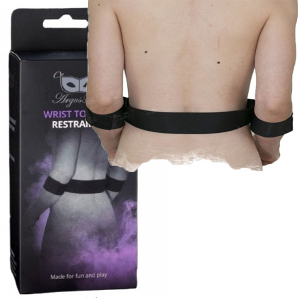 Wrist to waist restraint