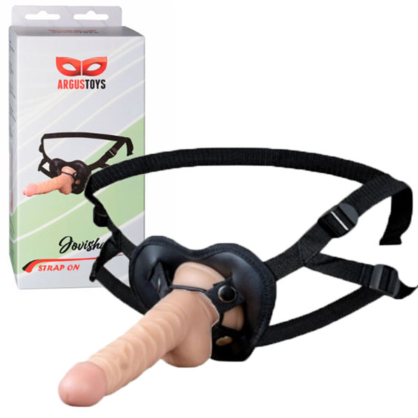 Strap on Jovisha
