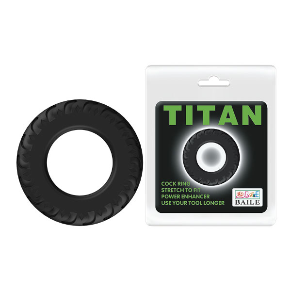Titan cock ring