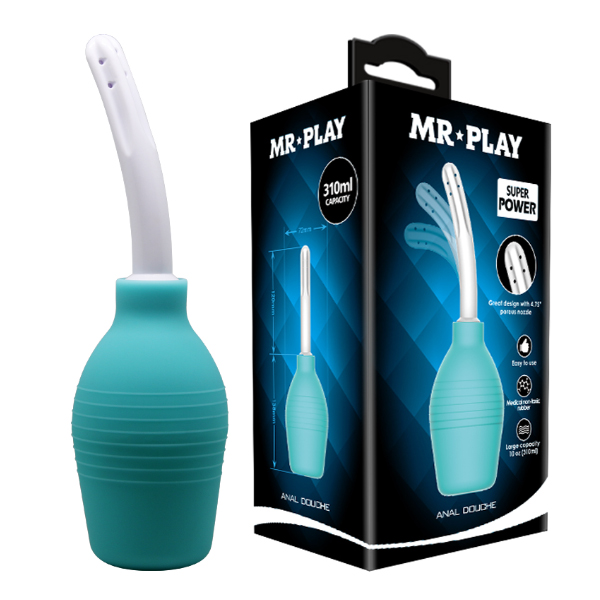 Mr play anal douch