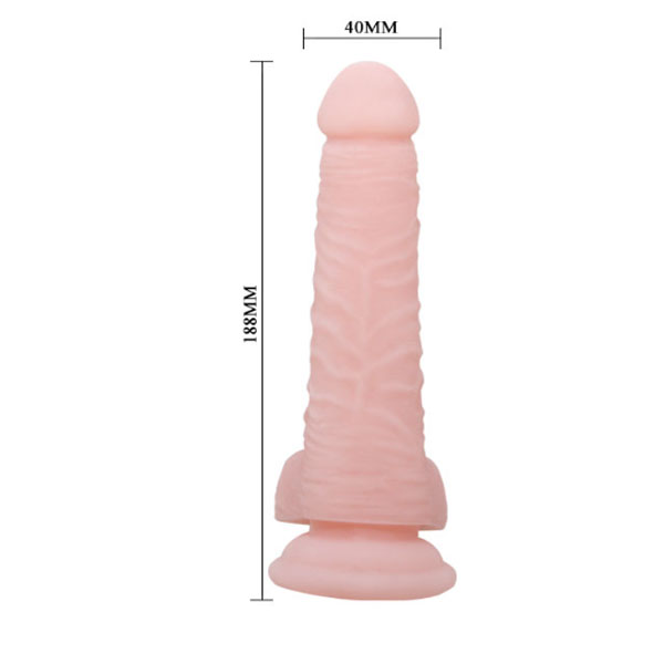 Super dildo 7,4 inch - Slika 4
