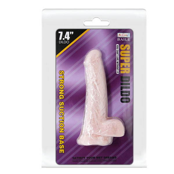 Super dildo 7,4 inch - Slika 6