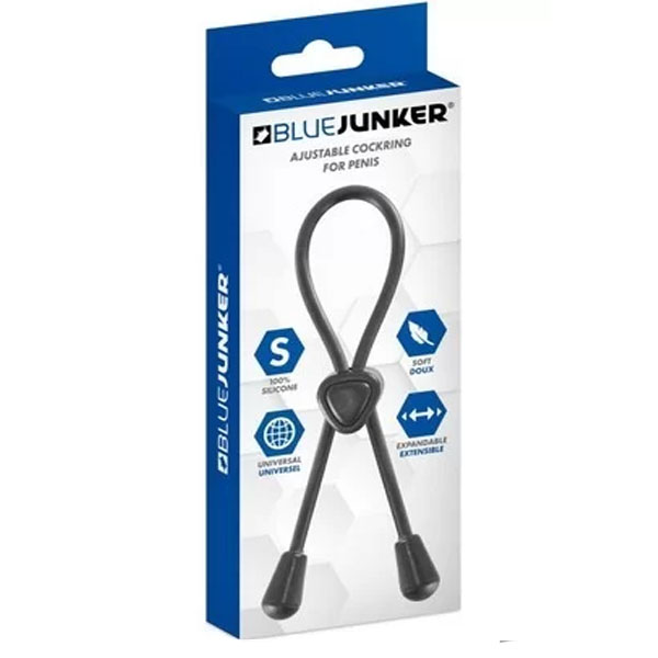 Blue junker cocok ring - Slika 4