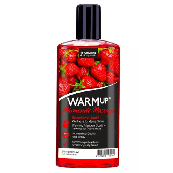 Warm up strawberry - Slika 2