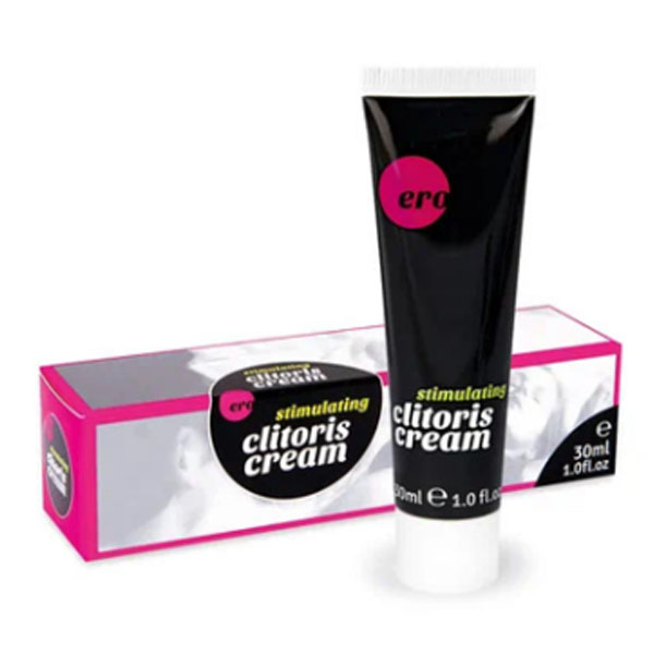Clitoris cream stimulating