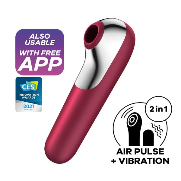 Satisfyer Dual love - Slika 10