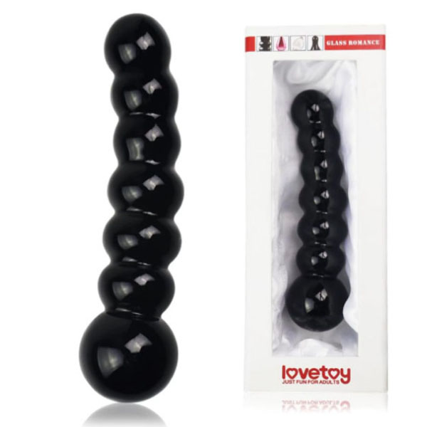 Glass romance black 3