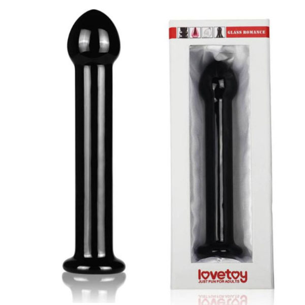 Glass romance black 2