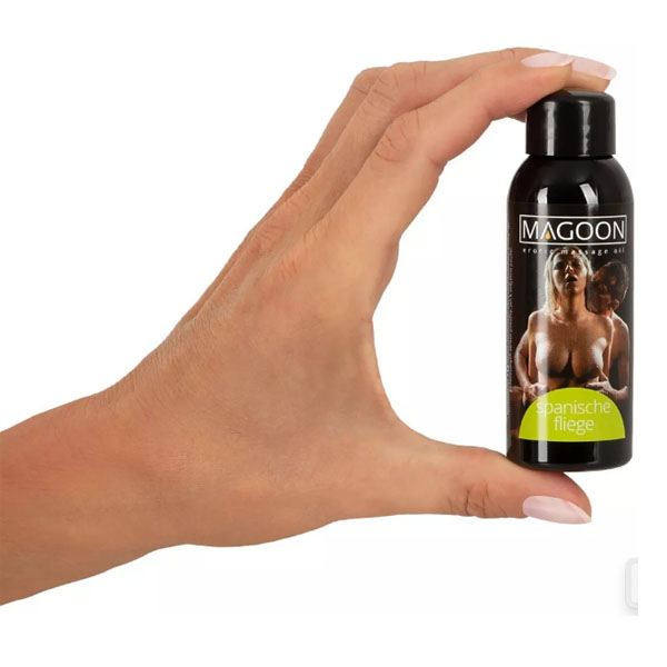 Magoon spanische fliege 100 ml - Slika 2