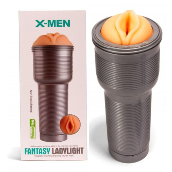 X-men masturbator