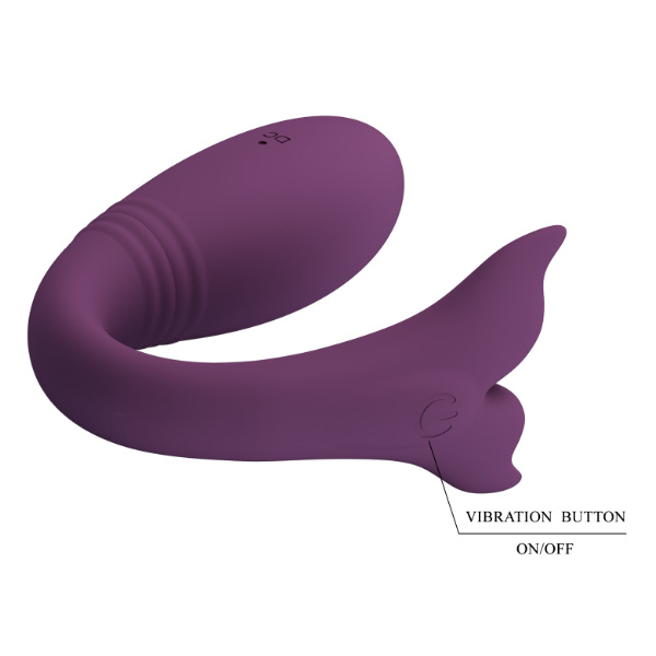 Pretty love Jayleen purple - Slika 7